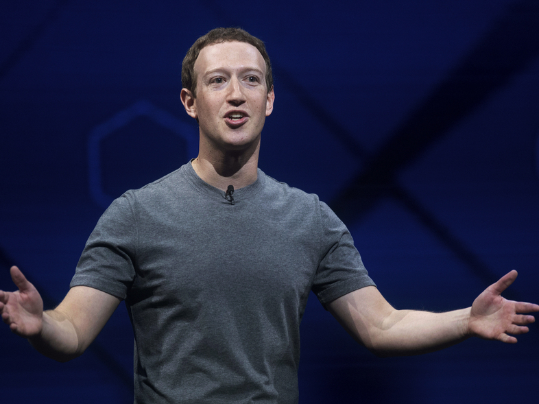 For months, Facebook CEO Mark Zuckerberg had claimed that security experts at Facebook had found no evidence of Russians involved in fake news. Now, Facebook is turning over thousands of ads to Congress it said had been placed by a Russian agency. (Noah Berger/AP)