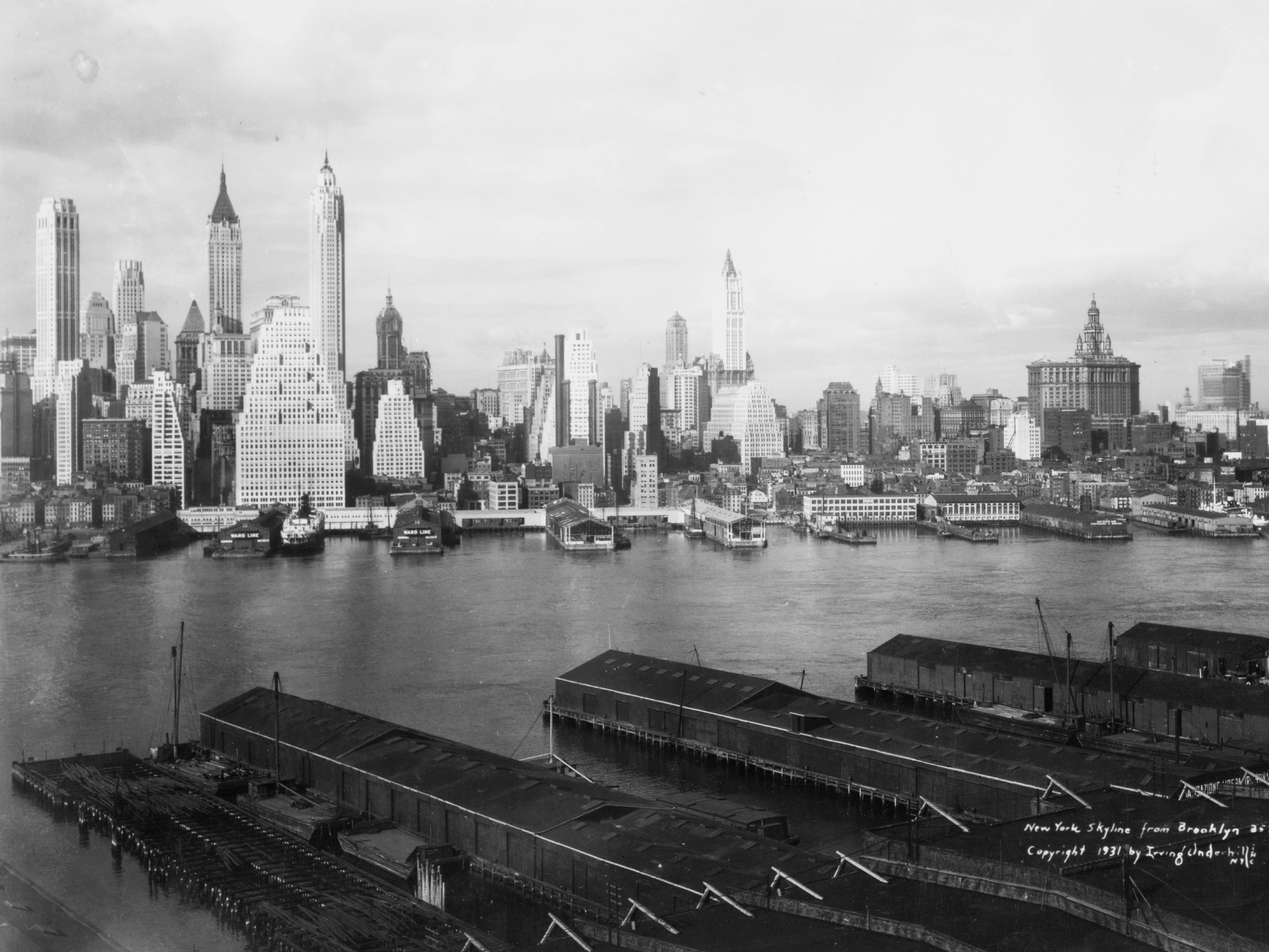 Jennifer Egan's 'Manhattan Beach' is a gorgeous tribute to NYC and its seaport