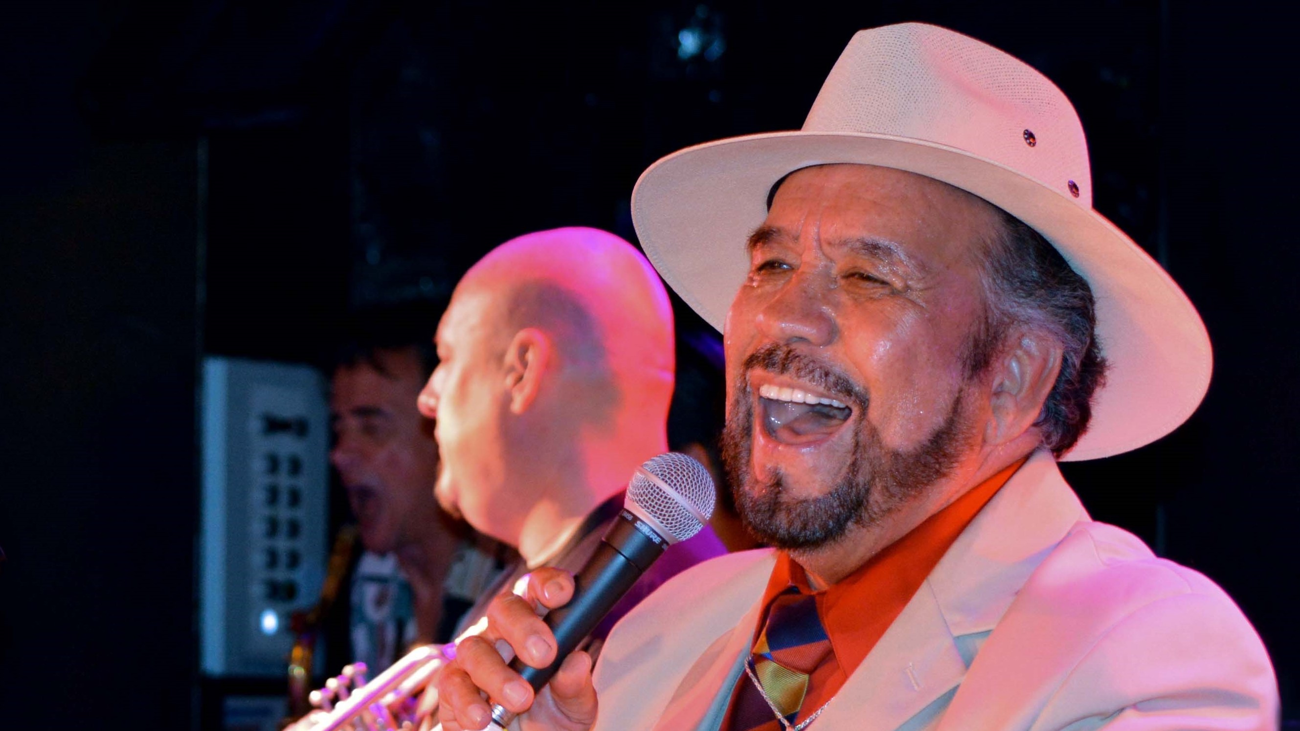 Sunny And The Sunliners' 'Mr. Brown Eyed Soul' Is For The