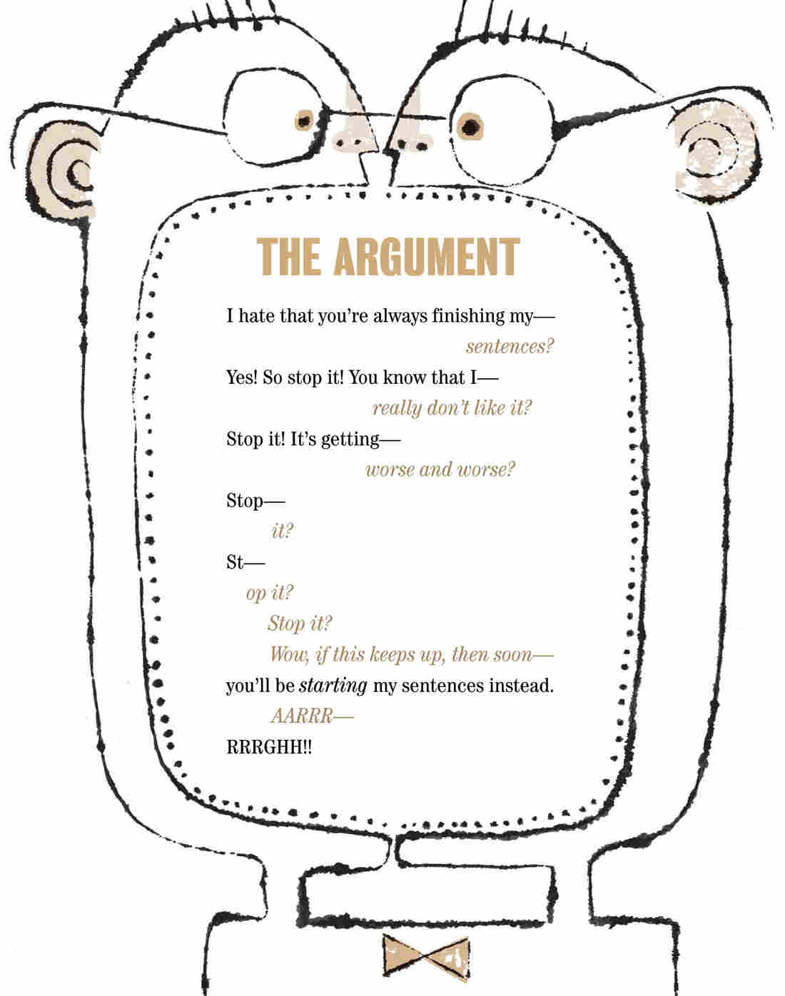 The Argument