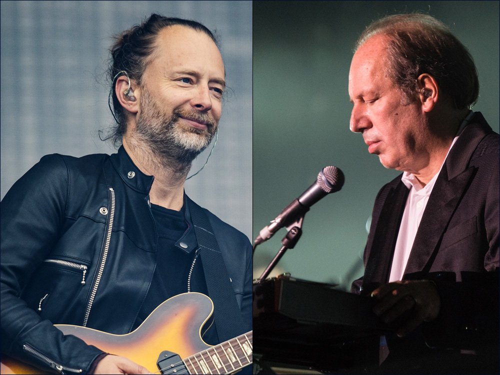 Radiohead, Hans Zimmer Collaborate On New Song For Nature Documentary