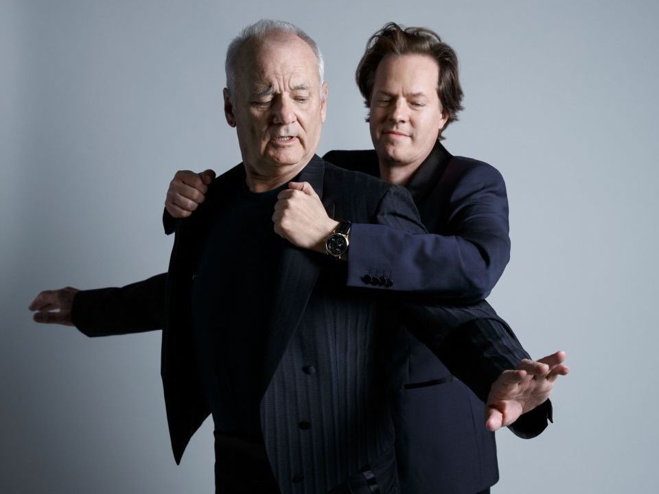 Bill Murray And Jan Vogler Take Us To 'New Worlds' On Their New Theatrical Album