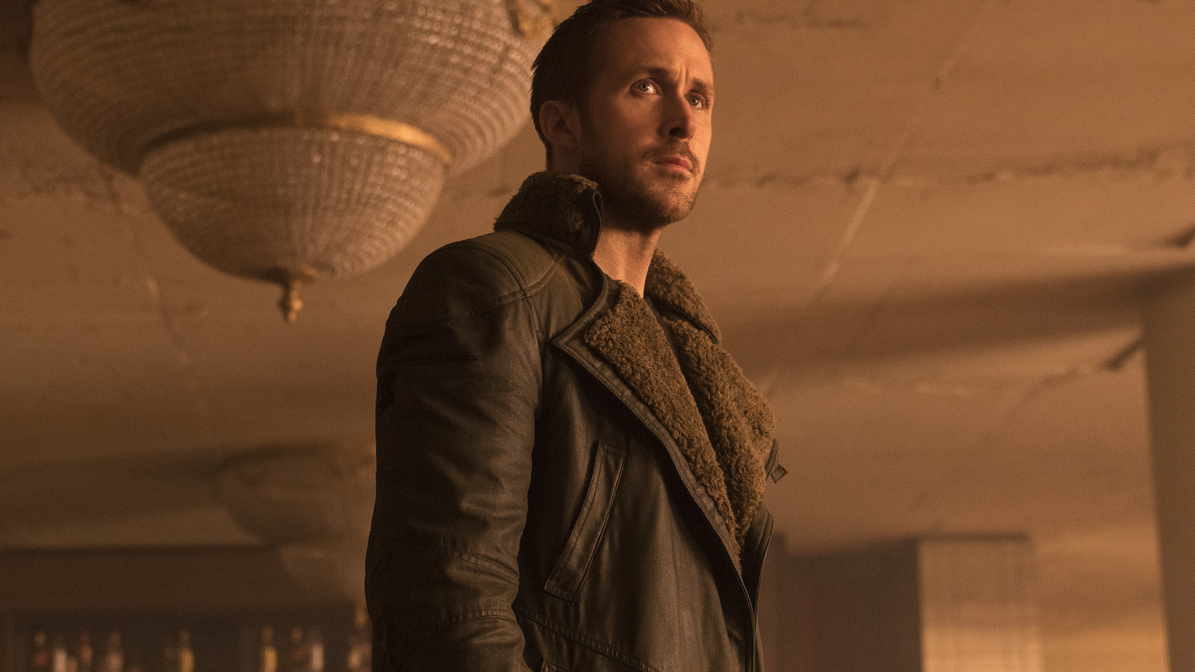 Blade Runner 2049: : Harrison Ford, Ryan Gosling, Ana de Armas,  Jared Leto, Robin Wright, Denis Villeneuve: Movies & TV Shows