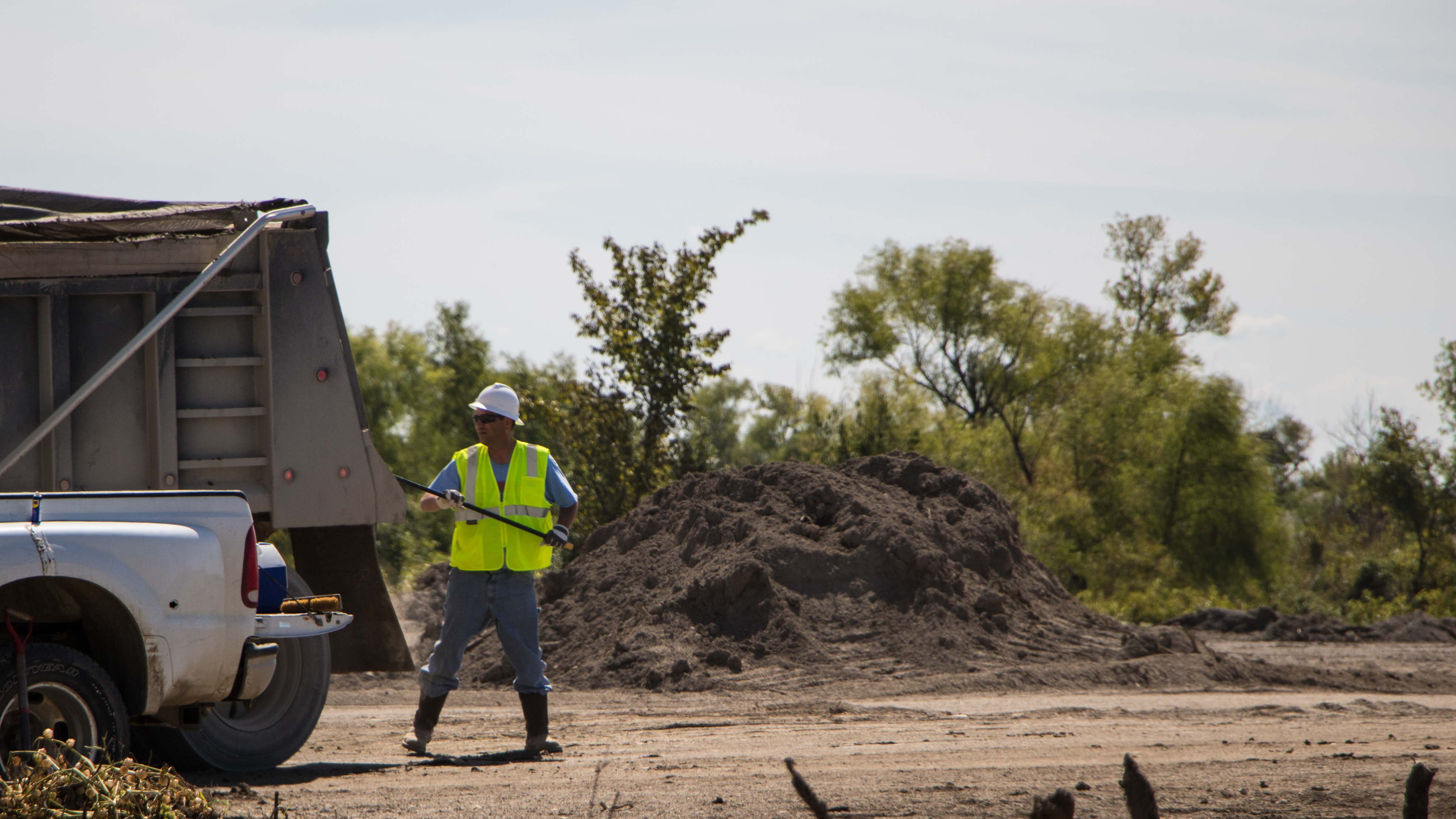 EPA Vows To Speed Cleanup Of Toxic Superfund Sites Despite Funding Drop