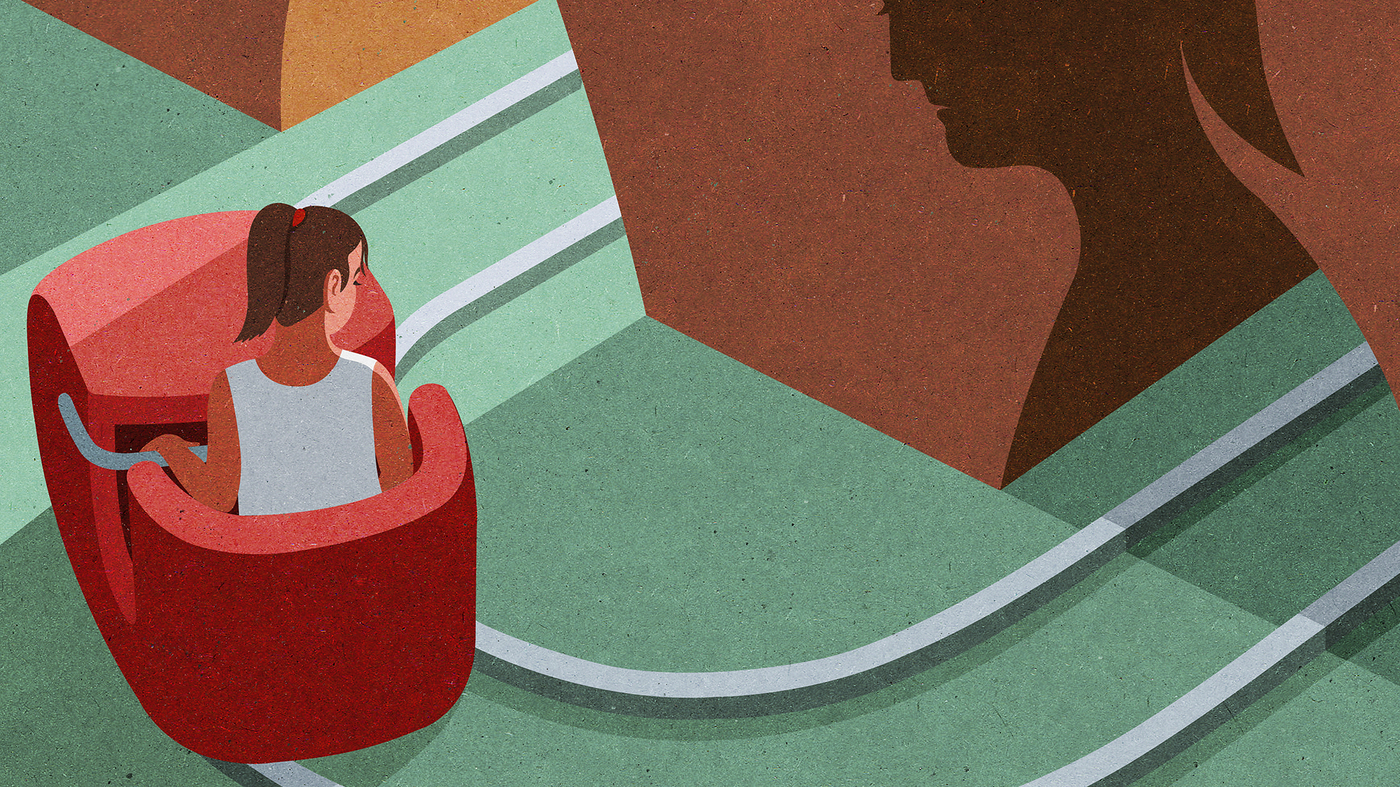 For Children With Severe Anxiety, Medication Plus Therapy Work Best : Shots  - Health News : NPR