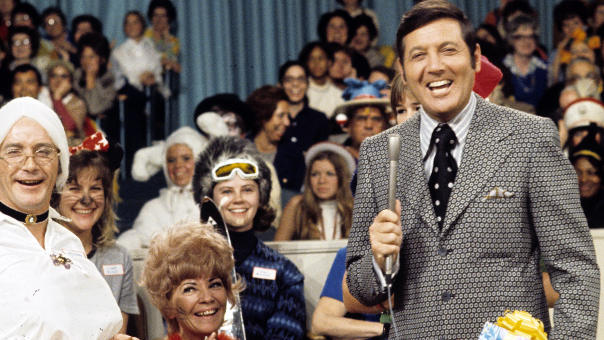 Monty Hall Host Of Let S Make A Deal Dies At 96 Npr