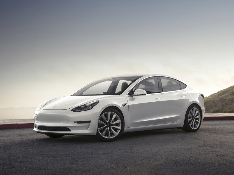 Out Of The Gate Tesla Stumbles On Its M Market Model 3 Car Npr Out Of The Gate Tesla Stumbles On Its M Market Car