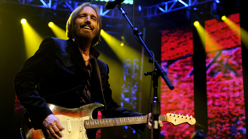 Hear A Crowd Sourced Playlist Of The Best Tom Petty Songs