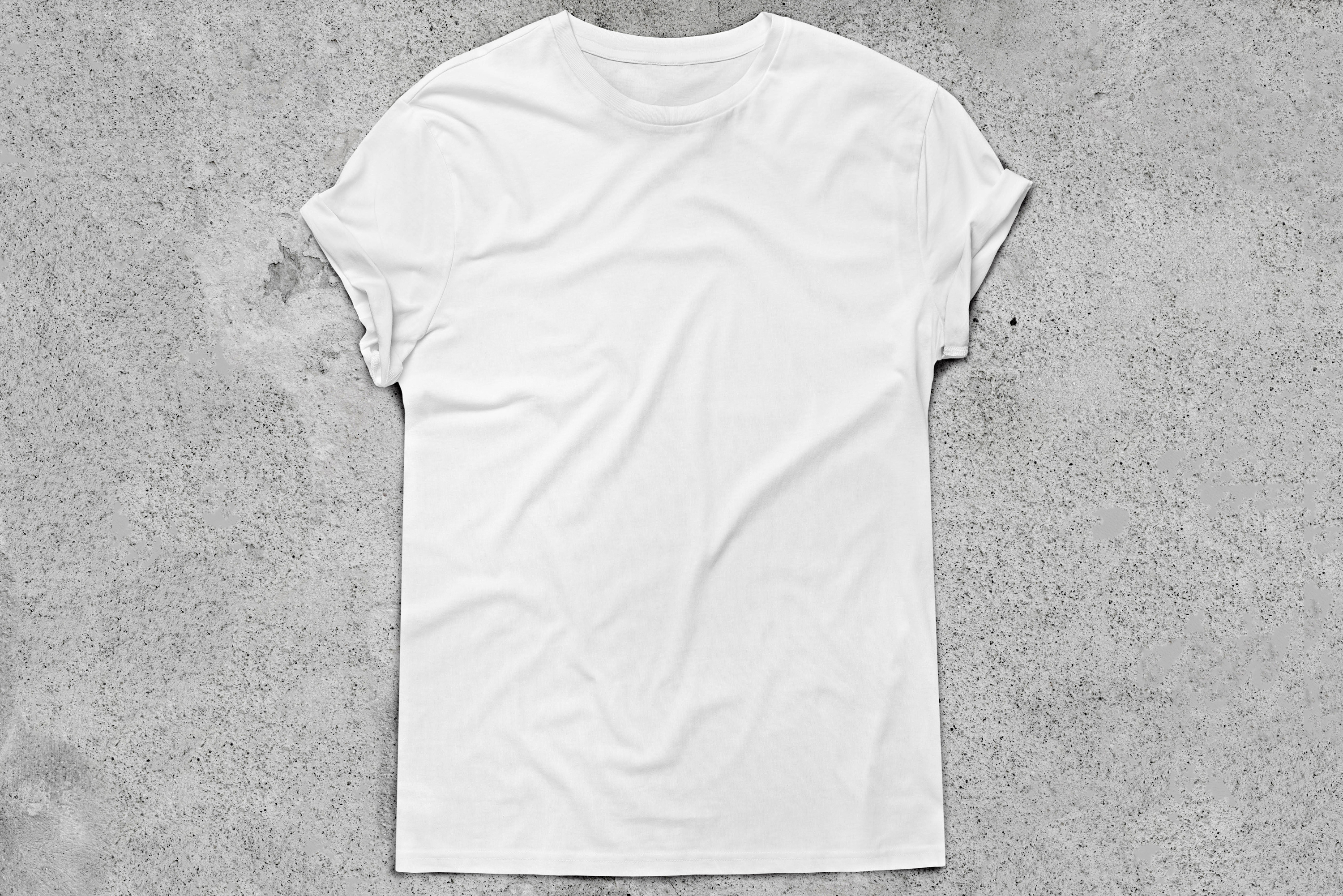 Curator Paola Antonelli says the white T-shirt is both timeless and universal. (Courtesy Shutterstock/SFIO CRACHO/ The Museum of Modern Art, New York)