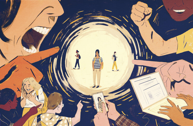 Learning How Bullying Happens In Order >> Learning How Bullying Happens In Order To Prevent It Npr Ed Npr Learning How Bullying Happens In Order >> Learning How Bullying Happens In Order To Prevent It Npr Ed Npr