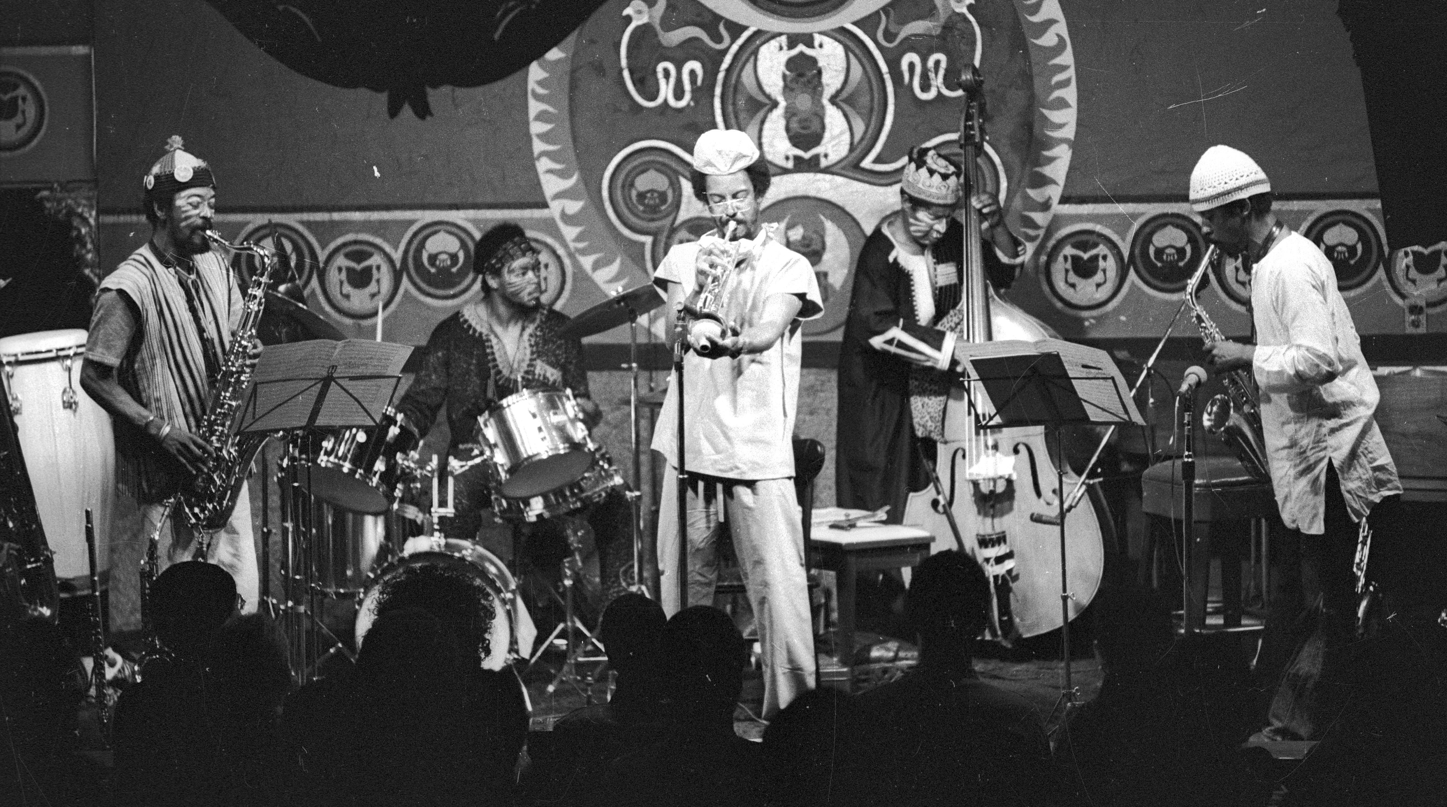 The Art Ensemble of Chicago Celebrates 50 Years Of Channeling And 