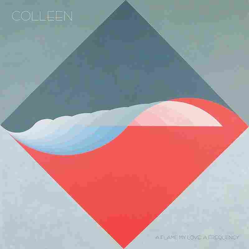 Colleen, A flame my love, a frequency