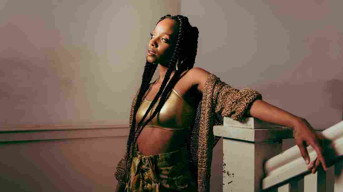 Jamila Woods