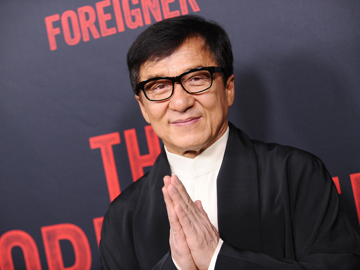 Jackie Chan Jumps Back Into The Action With 'The Foreigner ...