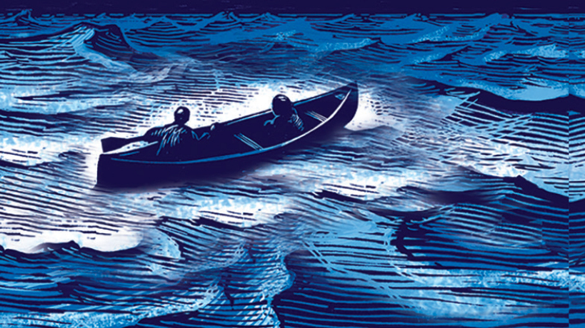 The Book of Dust, by Philip Pullman