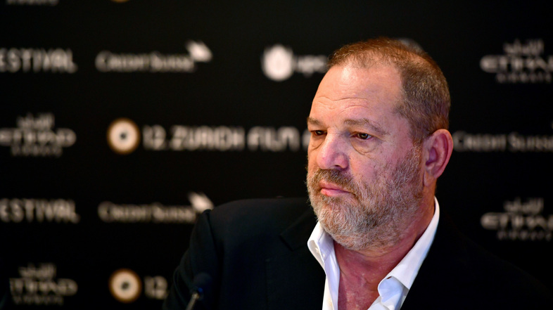 Harvey Weinstein, the former entertainment executive embroiled in multiple allegations of sexual harassment and sexual misconduct, has been a dedicated Democratic donor since the early 1990s. (Alexander Koerner/Getty Images)