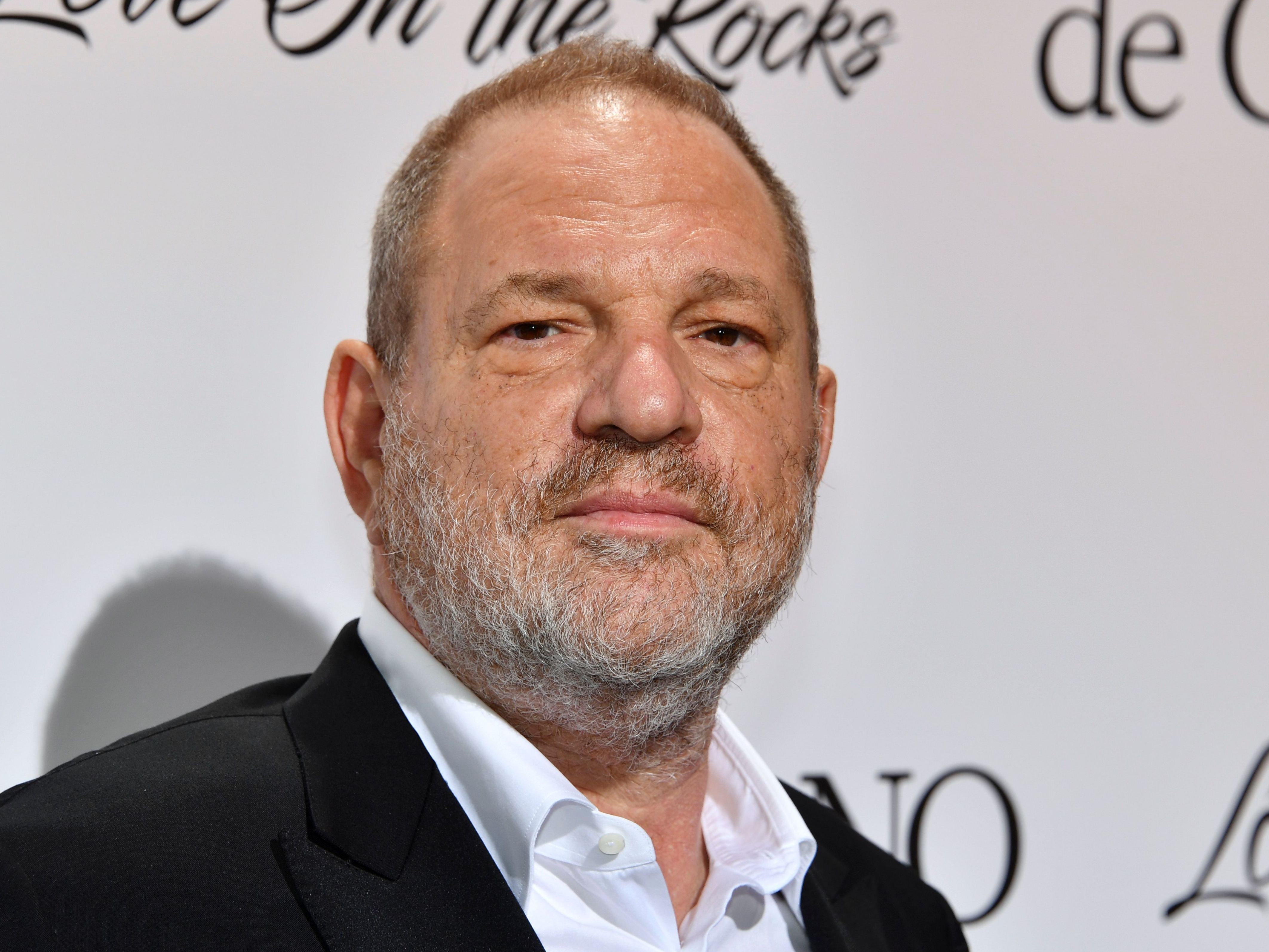 London police are investigating an allegation of sexual assault against Harvey Weinstein, who has been accused of sexual misconduct by many women in recent days. (AFP/Getty Images)
