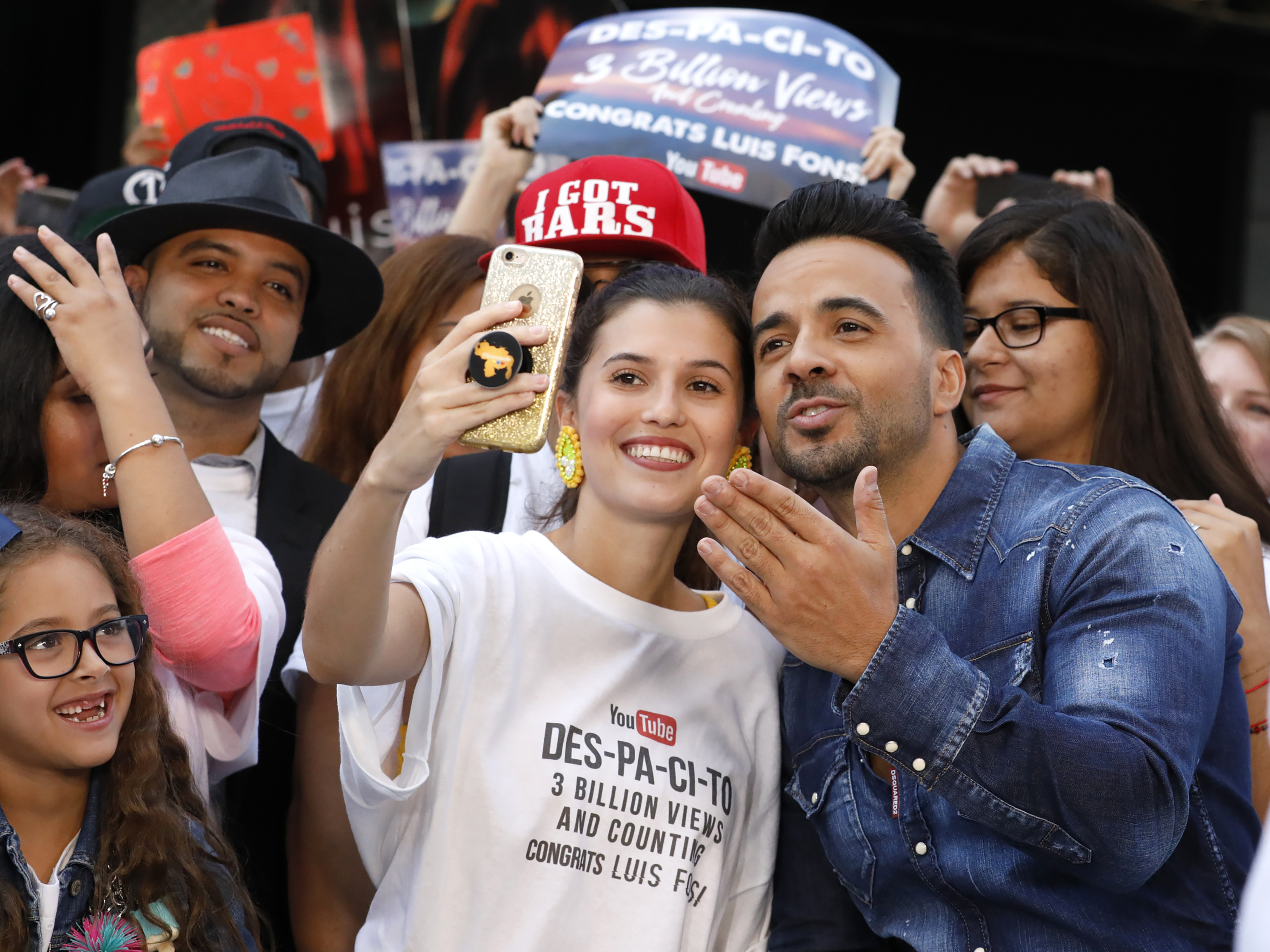 'Despacito' Surpasses 4 Billion Views, Fuels Aid To Puerto Rico | NCPR News