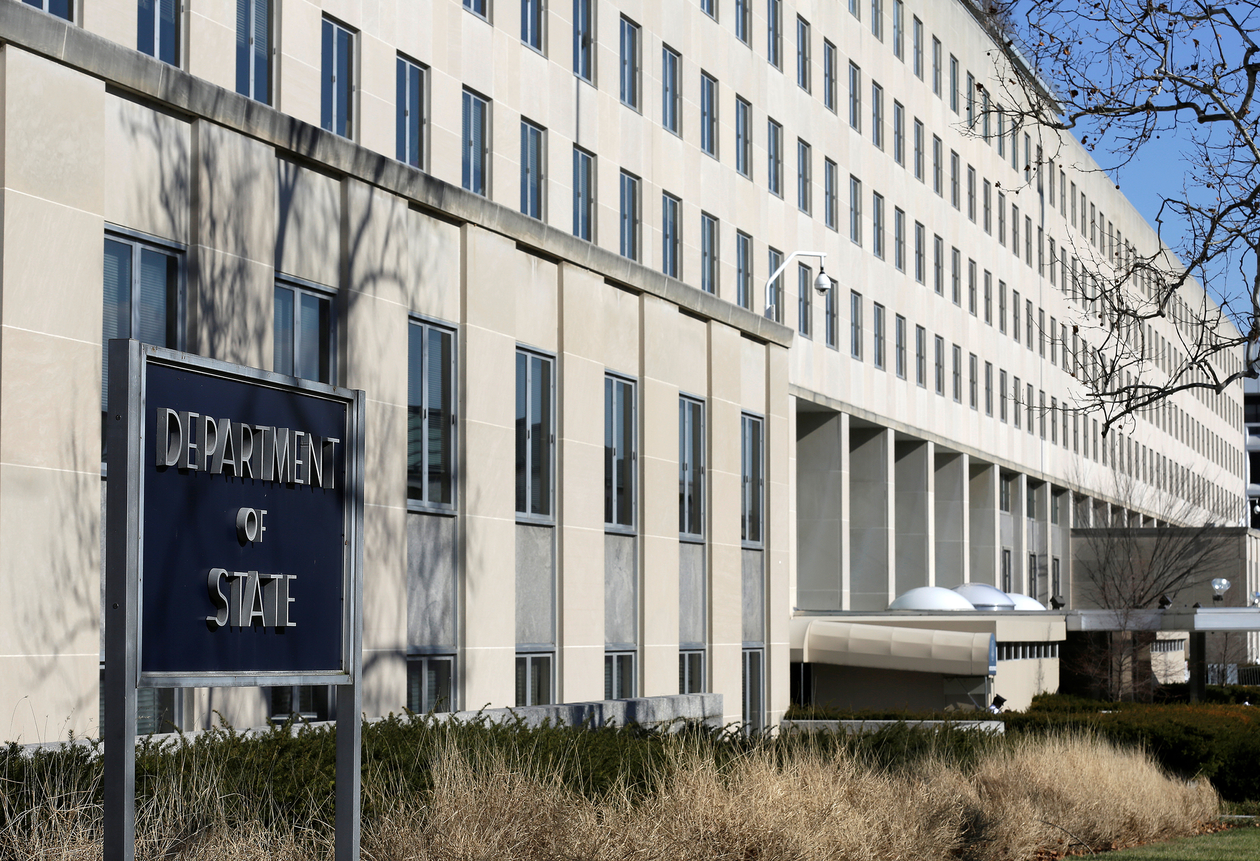 More than half of State Department positions requiring Senate confirmation still don't have a nominee, including the ambassador to South Korea and the assistant secretary for East Asian and Pacific affairs. (Reuters)
