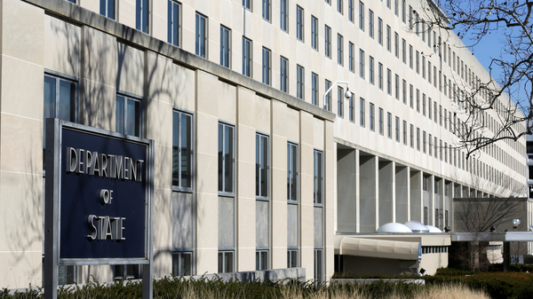 More than half of State Department positions requiring Senate confirmation still don