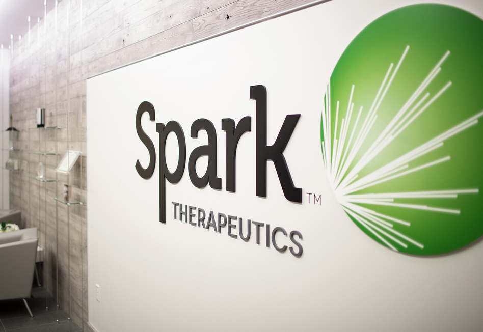 A panel of experts has recommended that the Food and Drug Administration approve a treatment developed by Spark Therapeutics for a rare form of blindness. (Spark Therapeutics)
