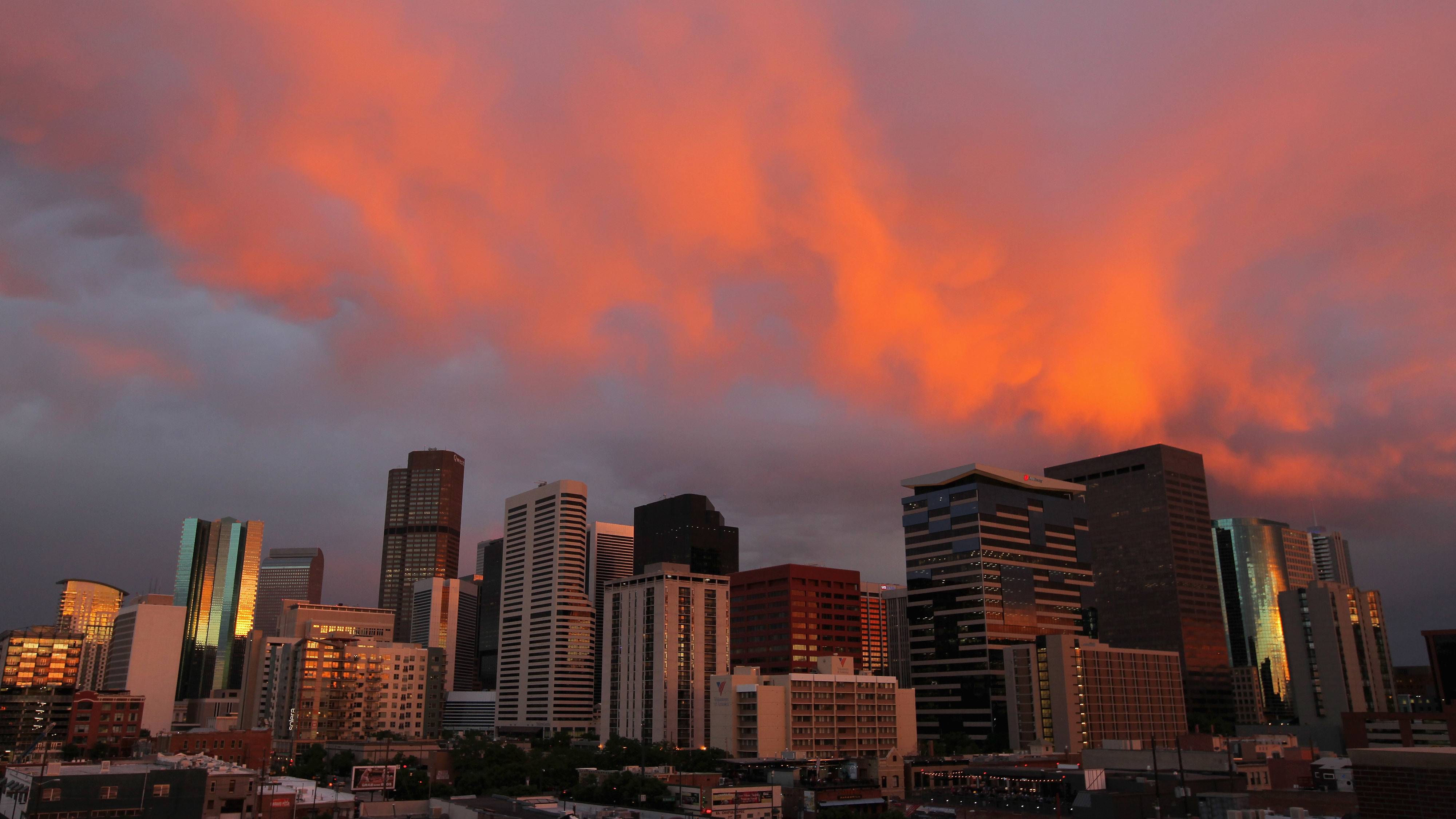 Denver is pitching its high quality of life to draw Amazon to build a new headquarters there. (Getty Images)