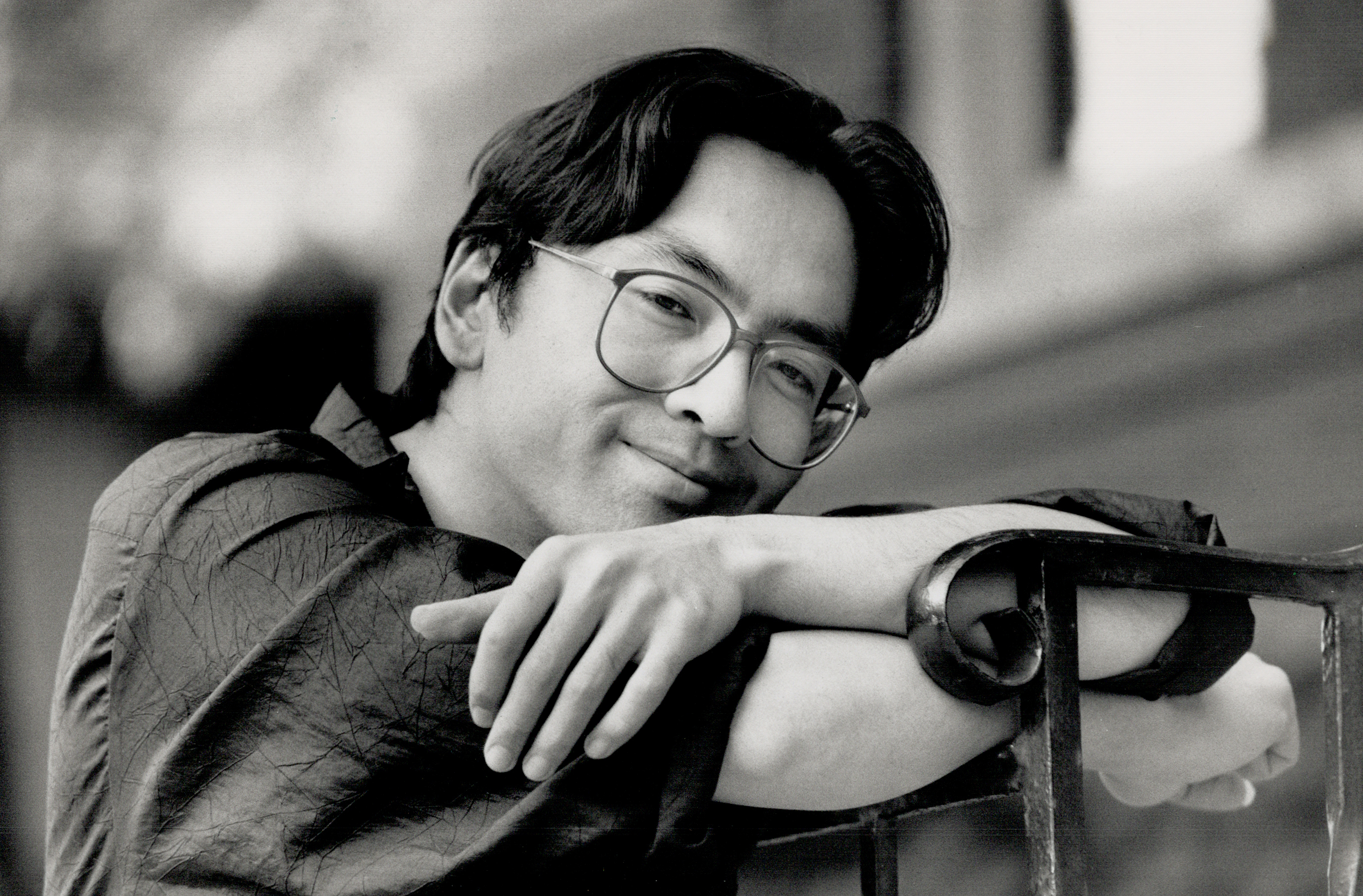 CANADA - OCTOBER 01: Author - Kazuo Ishiguro (Photo by Rick Eglinton/Toronto Star via Getty Images)