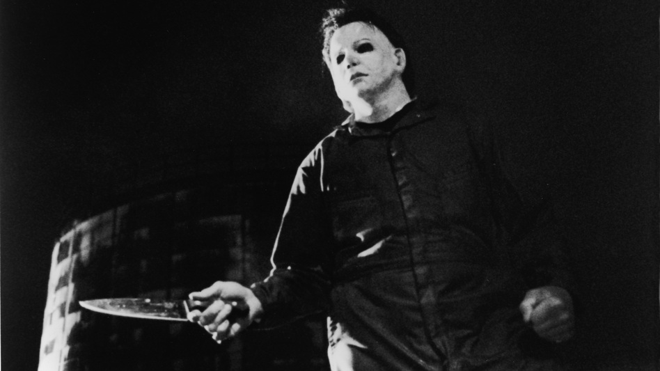 Hey Michael Myers, Trent Reznor and Atticus Ross made you some new at-bat music. (Fotos International/Getty Images)