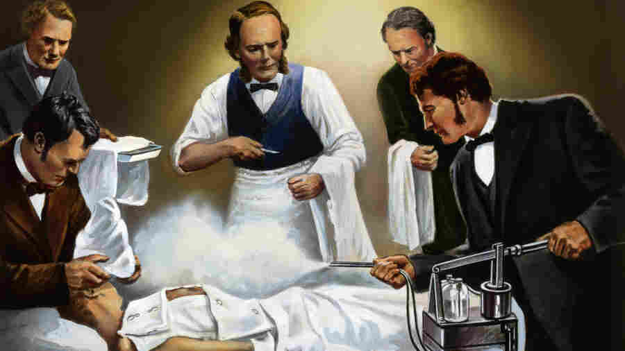 'The Butchering Art': How A 19th Century Physician Made Surgery Safer