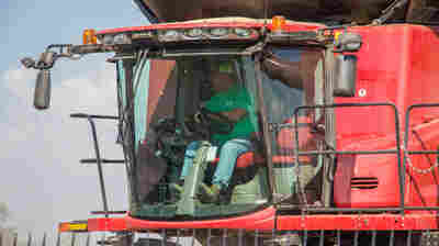 With OK From EPA, Use Of Controversial Weedkiller Is Expected To Double