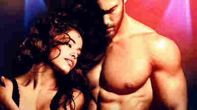 For October: 3 Romance Heroes Who Bare It All