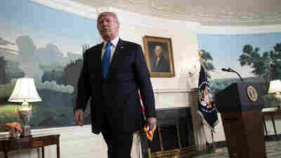 Trump Pushes Obamacare To Detonation, Forges Path Away From GOP, Democrats