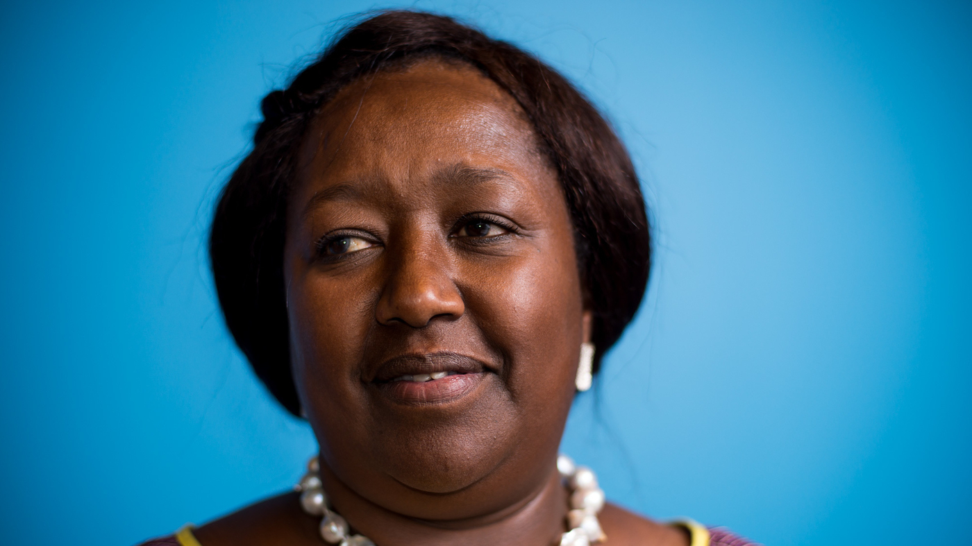 Dr. Agnes Binagwaho Is Credited With Turning Rwanda's Health Care