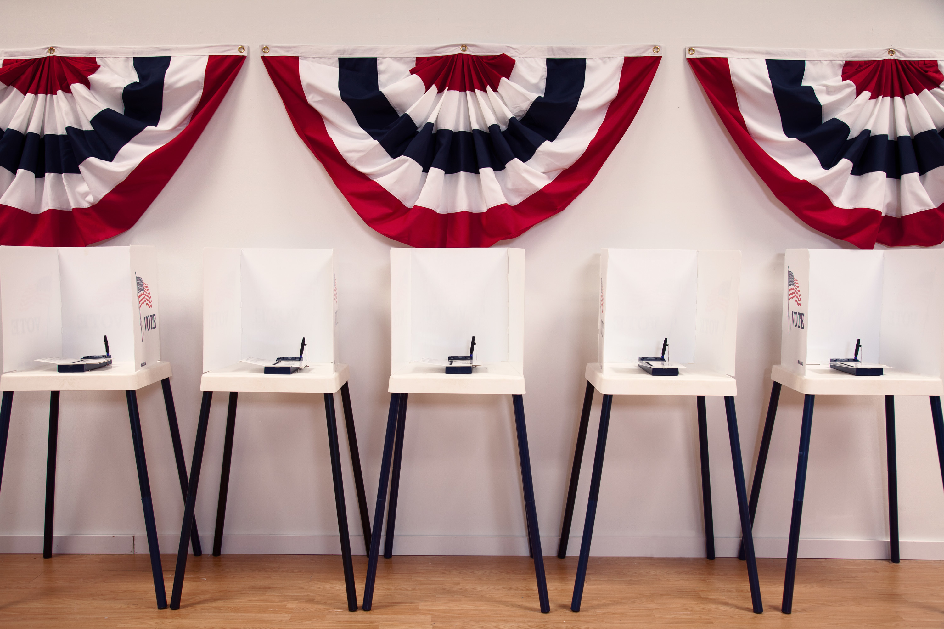 Florida law permanently strips felons of the right to vote and other civil rights, including serving on a jury, running for public office and sitting for the state bar exam. (Getty Images)