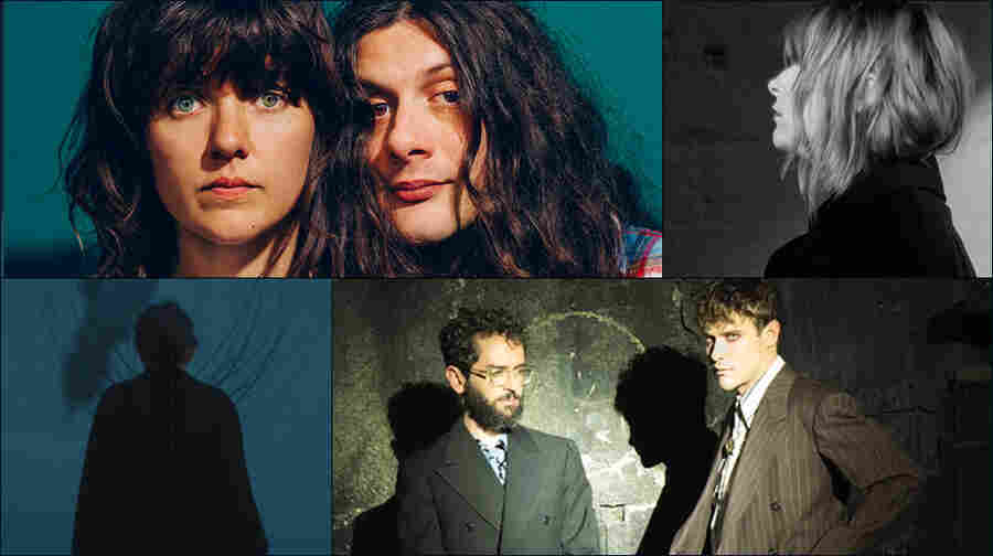 New Mix: MGMT, Courtney Barnett And Kurt Vile, More
