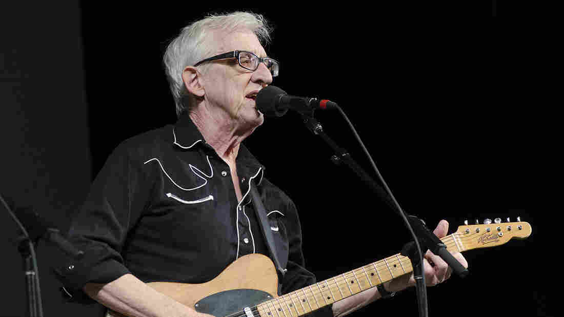 Bill Kirchen on Mountain Stage.