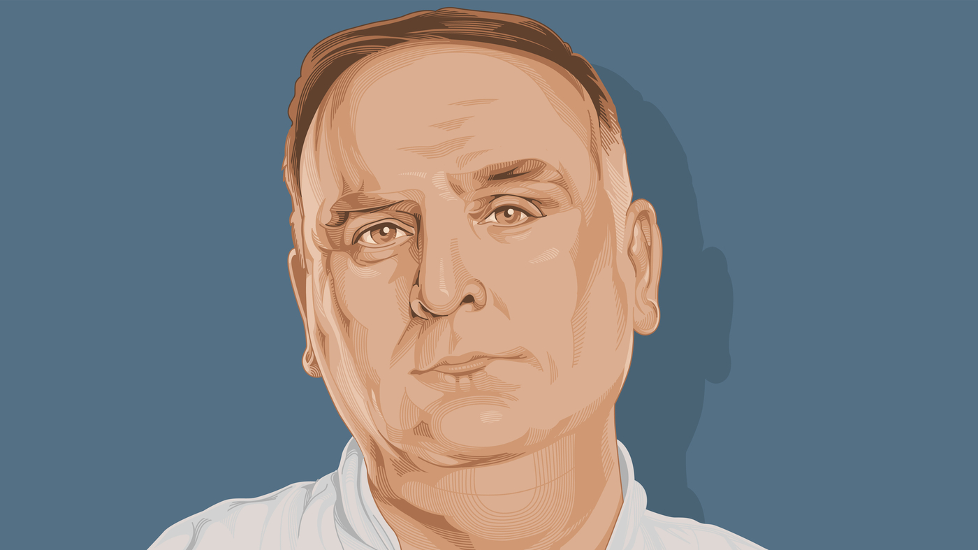 José Andrés : NPR