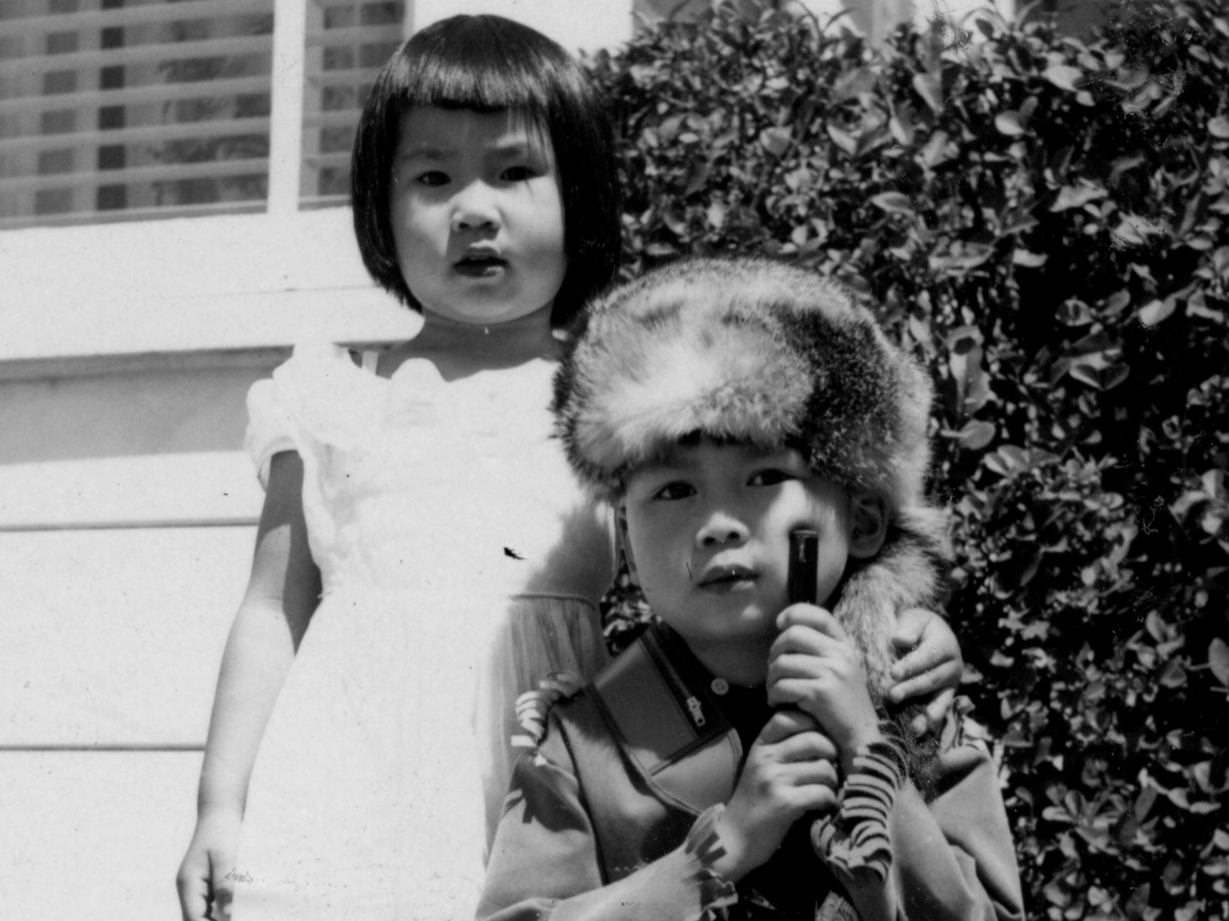 'I Am Full Of Contradictions': Novelist Amy Tan On Fate And Family
