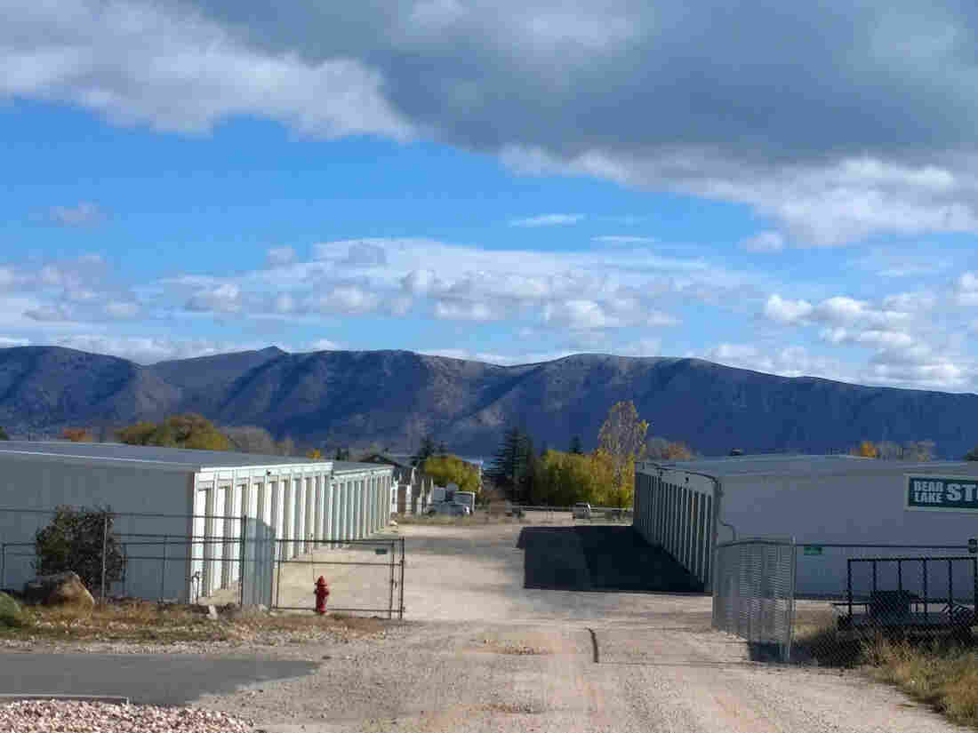 Bob Peterson claims to have found the thing people have sought for thousands of years — an investment guaranteed to double in value. He keeps it in this storage locker.