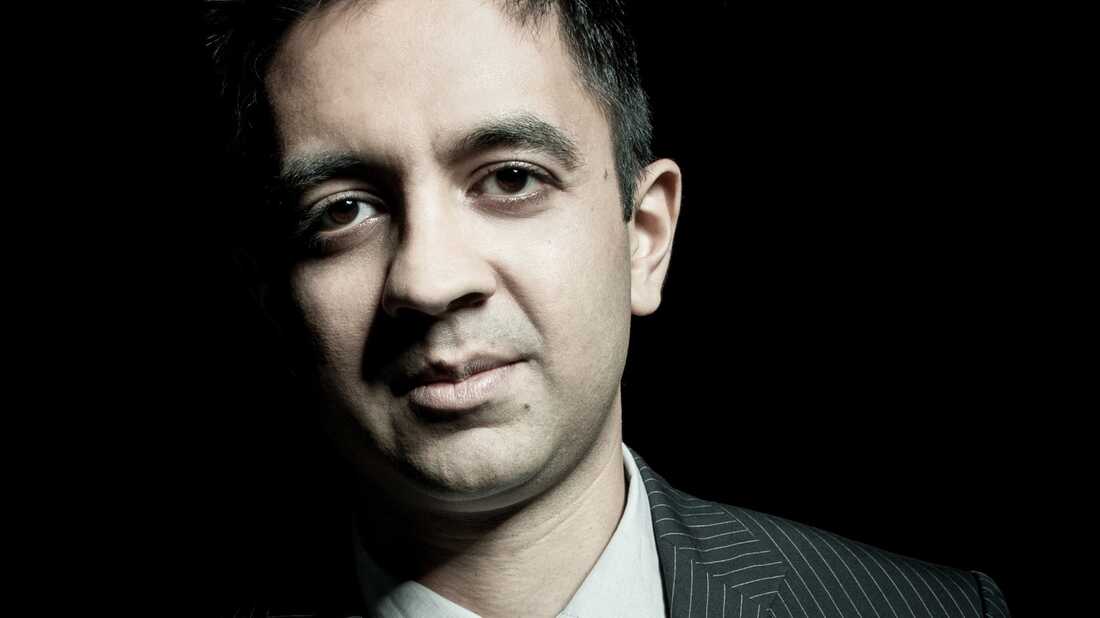 Vijay Iyer was music director of the Ojai Music Festival this year.