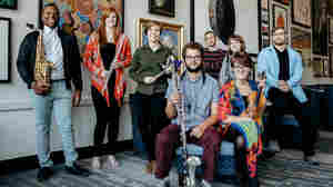 Review: GVSU New Music Ensemble, 'RETURN'