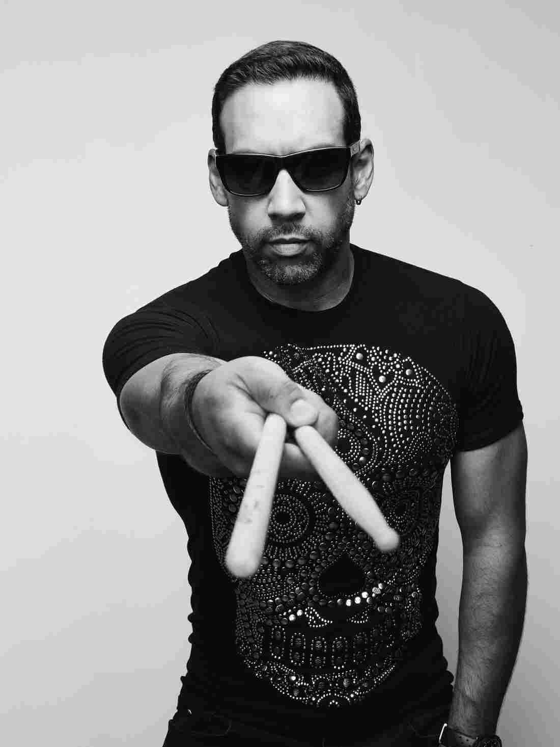 drummer antonio sanchez