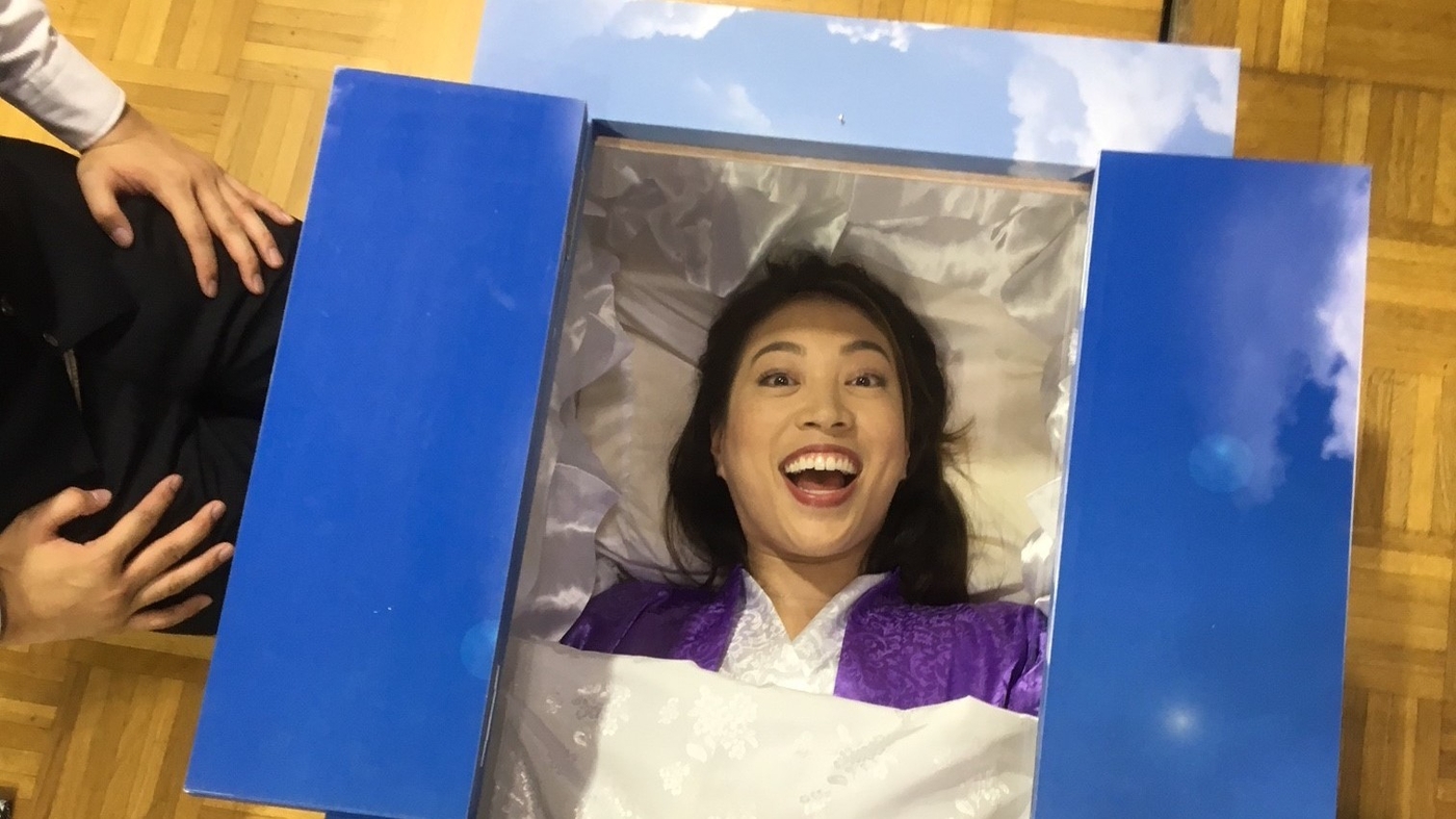 Episode 801: The Death Show : Planet Money : NPR