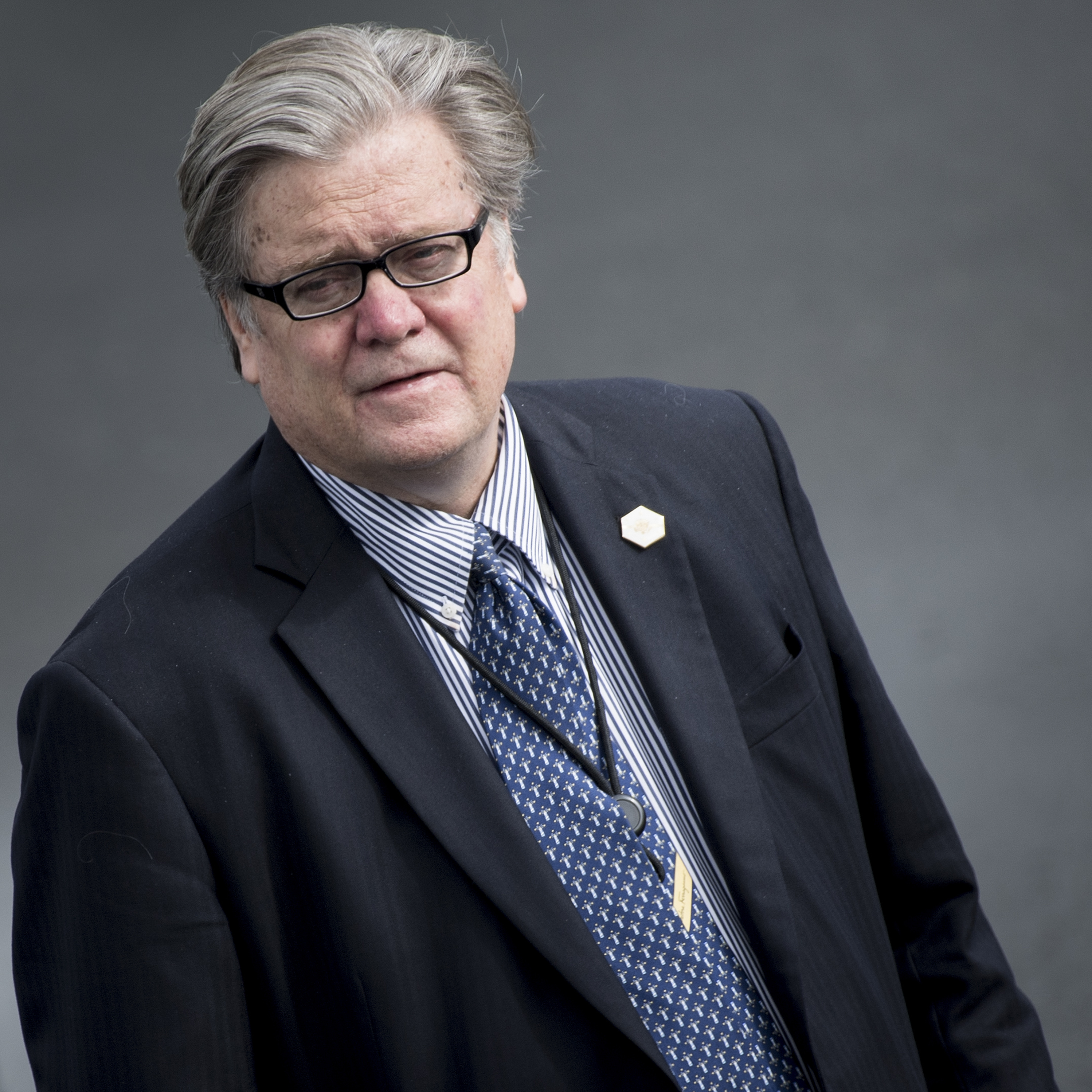 Trump Stories: Bannon