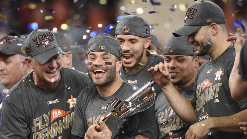 Astros World Series >> Astros Advance To The World Series By Shutting Out Yankees Astros World Series >> Astros Advance To The World Series By Shutting Out Yankees