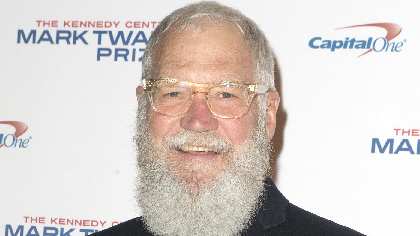 David Letterman Honored With Twain Award For American Comedy The Two 