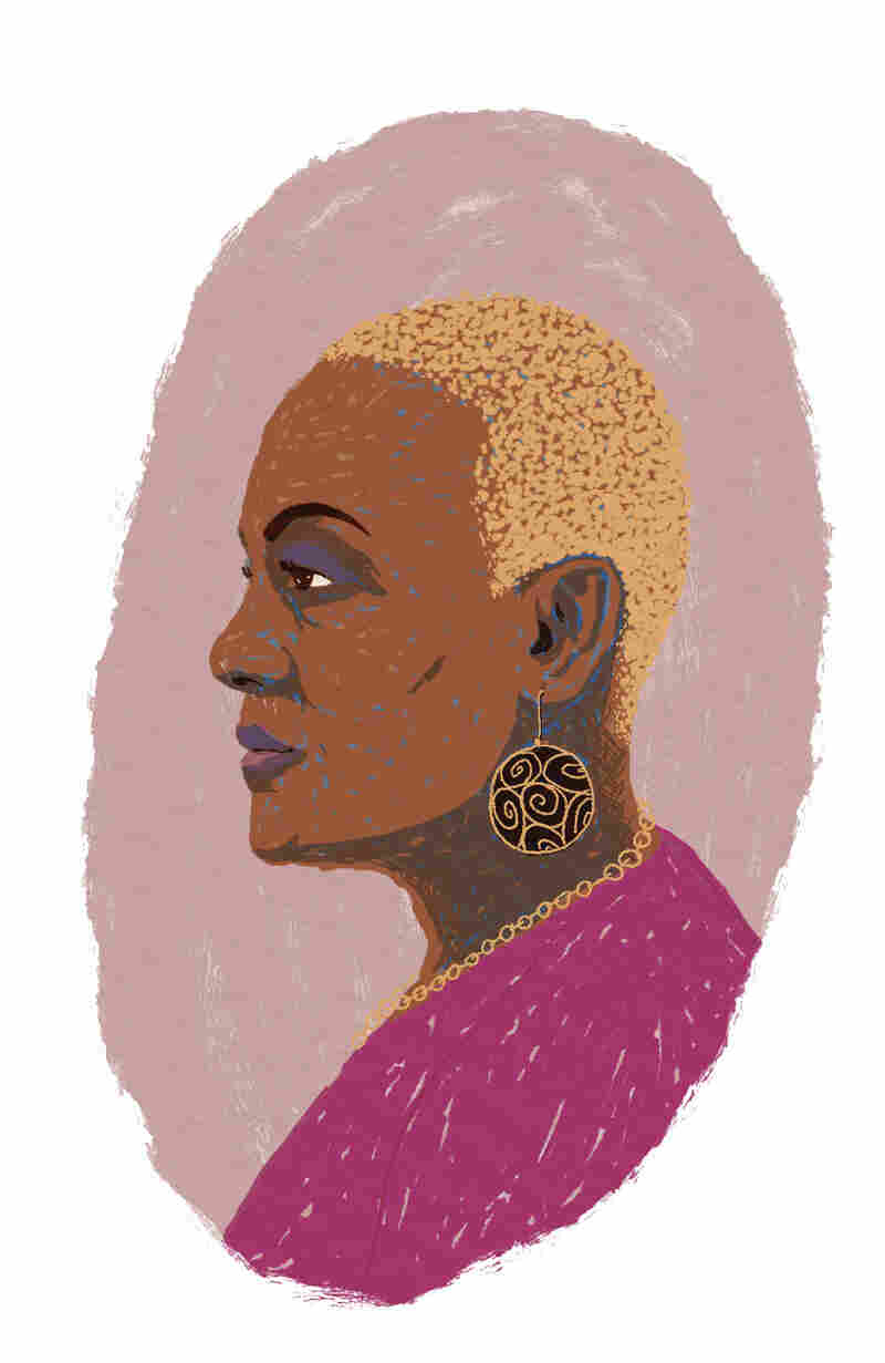 Schalette Gudger