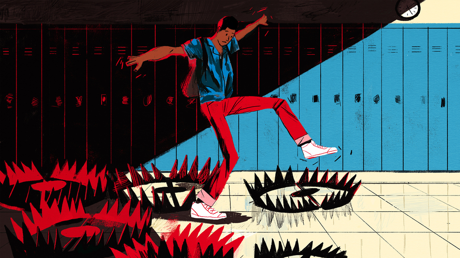 (Ryan Johnson for NPR)