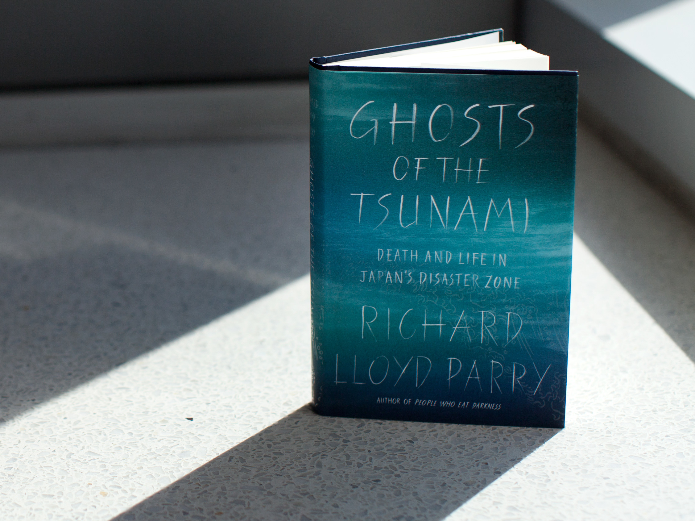 'Ghosts Of The Tsunami' By Richard Lloyd Parry (MCD)