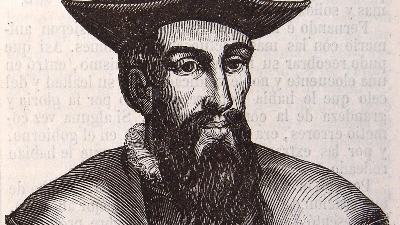 Left By Explorer's Armada, Shipwreck Yields 'Earliest Known' Marine ...